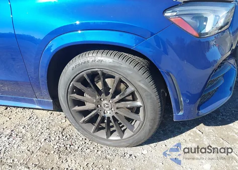 2020 Mercedes-Benz Gle 350 4Matic z USA, uszkodzony, nr VIN 4JGFB4KB0LA079223